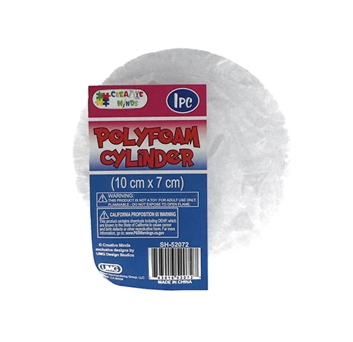 CYLINDER FOAM