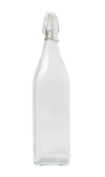 GLASS JAR 1000 ML