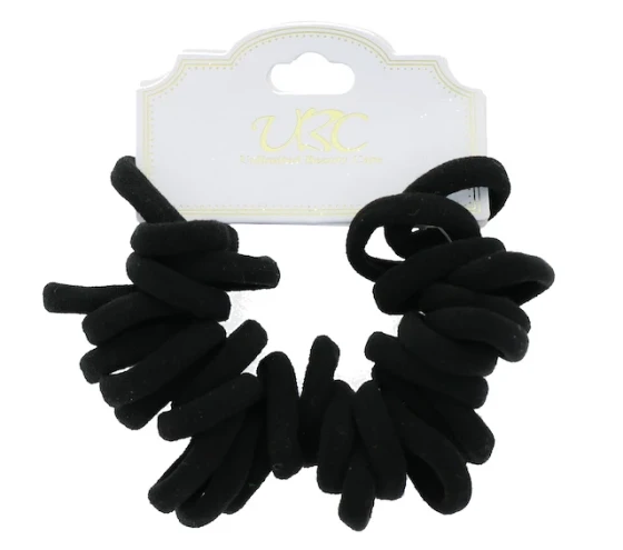HAIR TIES 18 COUNT