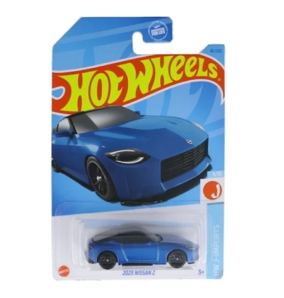 HOT WHEELS