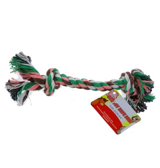 DOG ROPE TOY