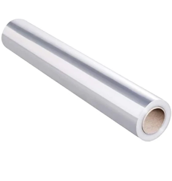 TRANSPARENT BASKET WRAP 30 X 60 INCH