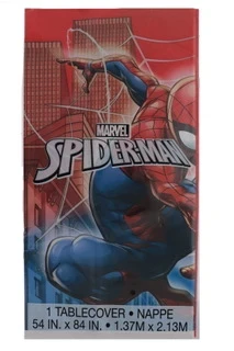 SPIDERMAN TABLECOVER