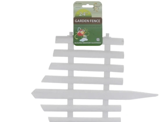 GARDEN FENCE