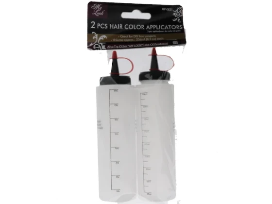 HAIR COLOR APPLICATORS
