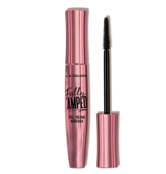 FULLY AMPED MASCARA