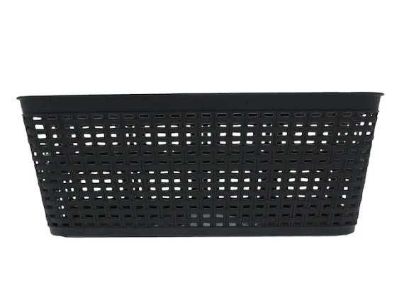 STORAGE BASKET 11.8X5.3X4.7 INCHES
