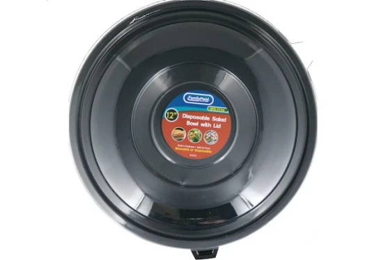 SALAD CONTAINER