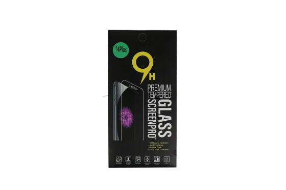 14 PRO MAX TEMPERED GLASS