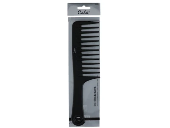 RAKE HANDLE COMB