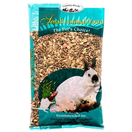 RABIT ANIMAL FOOD 1 POUND