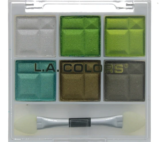 CHARMING EYESHADOW 6 COUNT