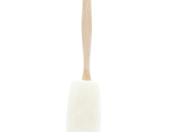 SHOWER SPONGE WITH HANDLE