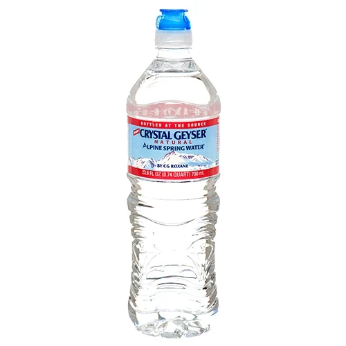 CRYSTAL GEYSER 23.6 FL OZ