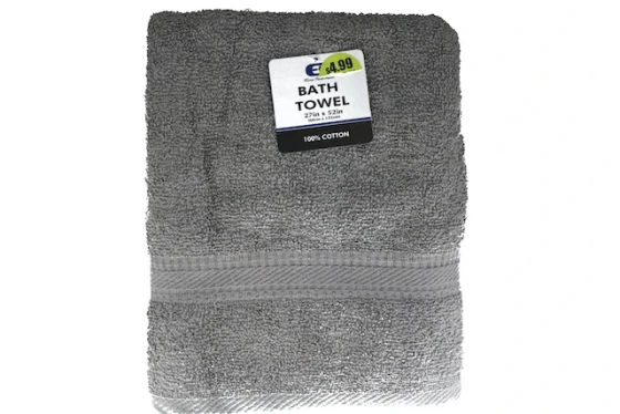 BATH TOWEL