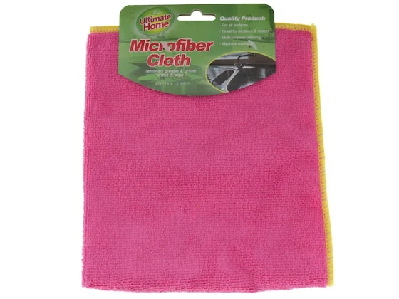 Microfiber Cleaning Cloth