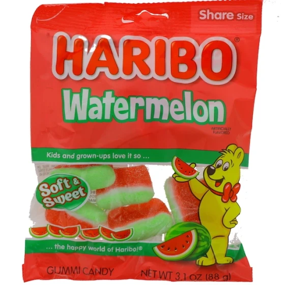 HARIBO WATERMELON