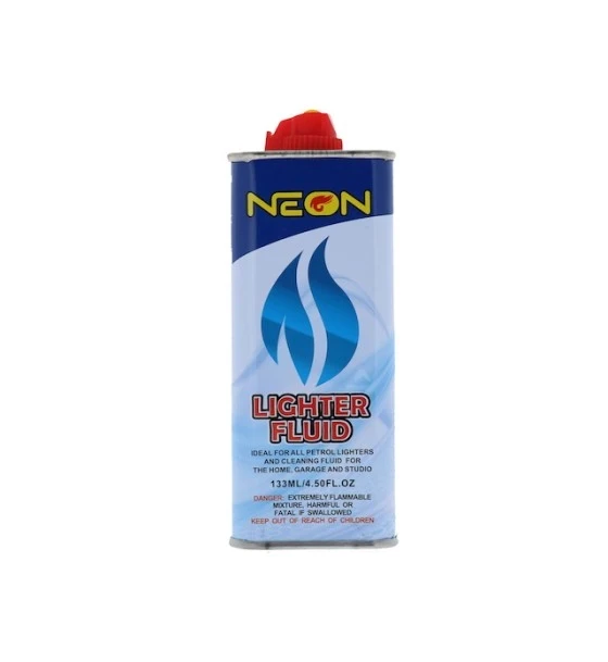NEON LIGHTER FLUID
