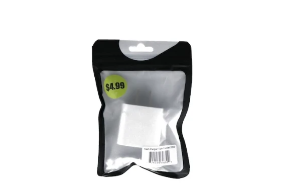 TYPE C CHARGER OUTLET