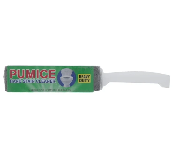 PUMICE CLEANER WITH HANDLE