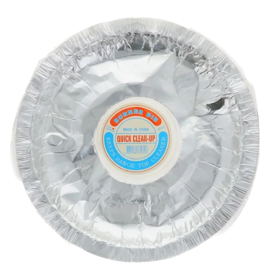 ROUND BURNER BIB 6 PACK