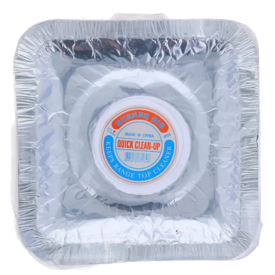 SQUARE BURNER BIB 6 PACK