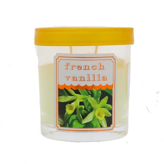 FRENCH VANILLA CANDLE