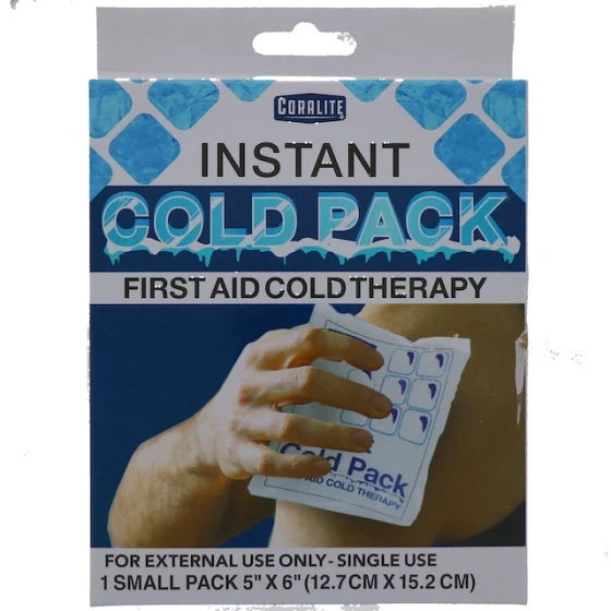 INSTANT COLD PACK  ddd