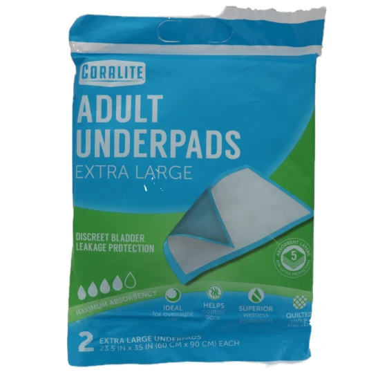 ADULT UNDERPADS