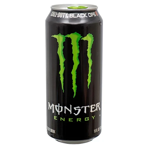 MONSTER ENERGY DRINK 16 FL OZ
