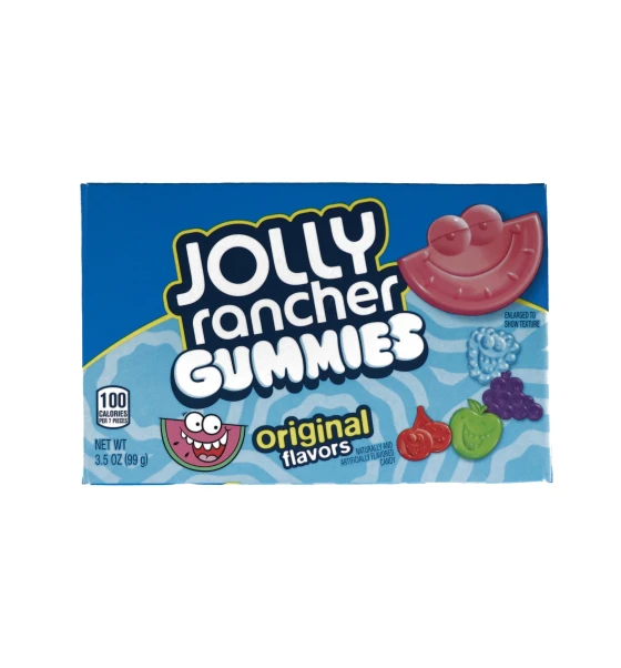JOLLY RANCHERS GUMMIES