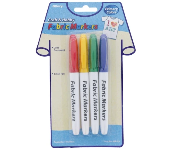 FABRIC MARKERS