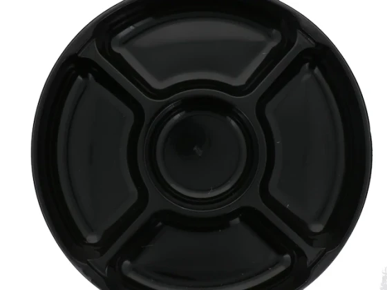DIVIDED TRAY LID