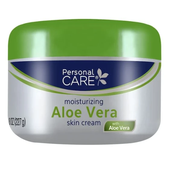 ALOE VERA MOISTURIZING SKIN CREAM