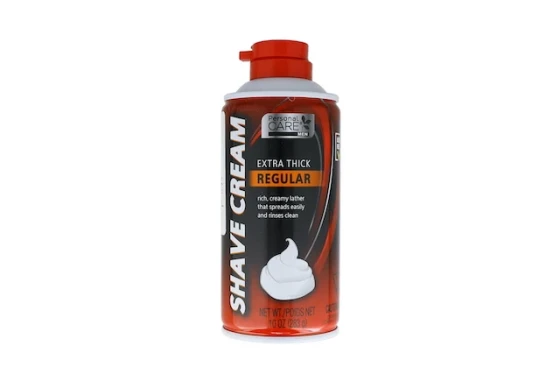 SHAVE CREAM