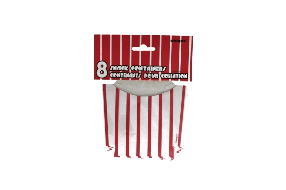 SNACK CONTAINERS