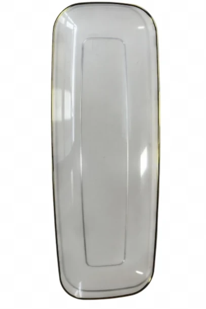 GOLD CLEAR TRAY