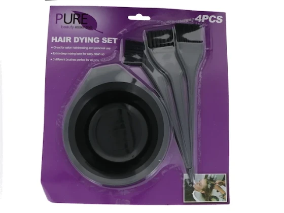 HAIR DYING SET
