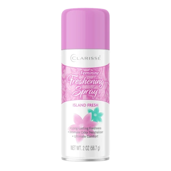 FEMININE FRESHENING SPRAY