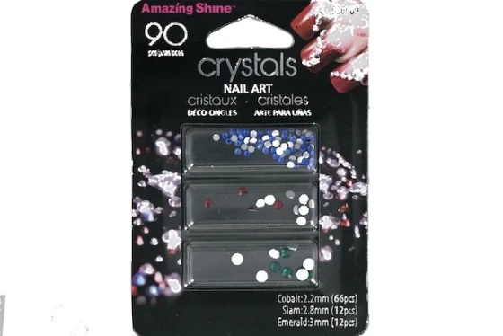 Amazing Shine #506 NAIL CRYSTALS