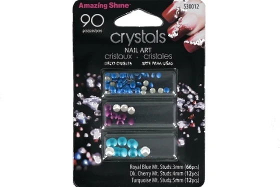 Amazing Shine #509 NAIL CRYSTALS
