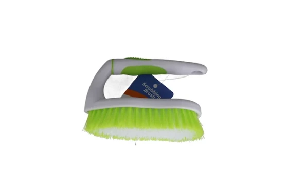 SCRUB BRUSH