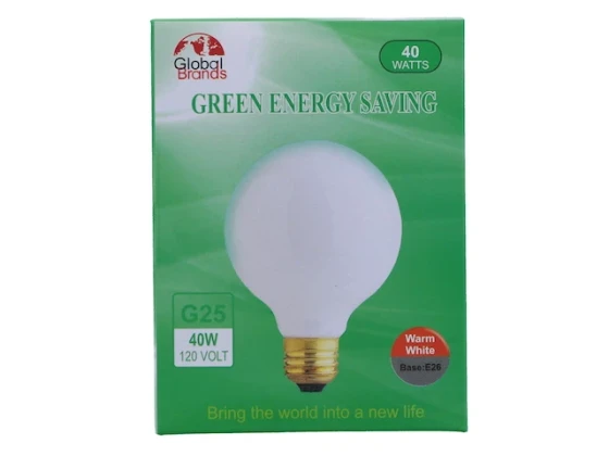 ENERGY SAVING BULB 40W