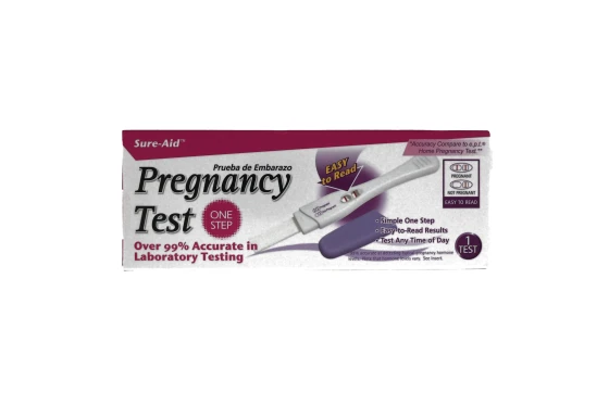 PREGNANCY TEST KIT ONE STEP