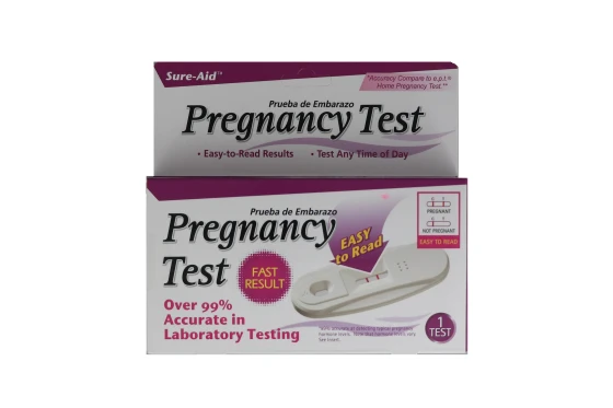 PREGNANCY TEST KIT FAST RESULT