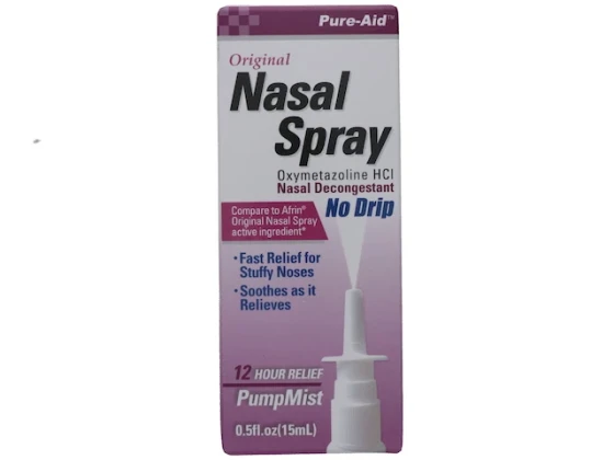 NASAL SPRAY NO-DRIP ORIGI 0.5Z