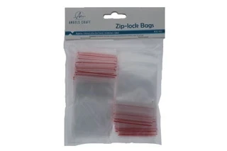 120ct Reclosable Poly Bag 2inx3in