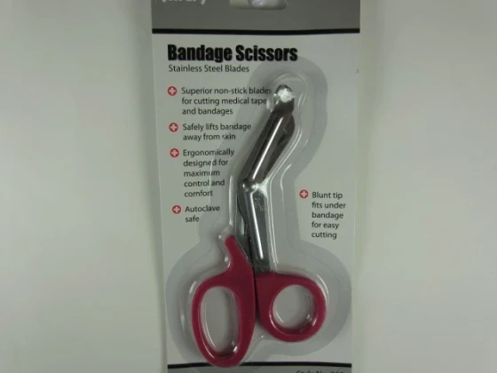 SCISSORS BANDAGE