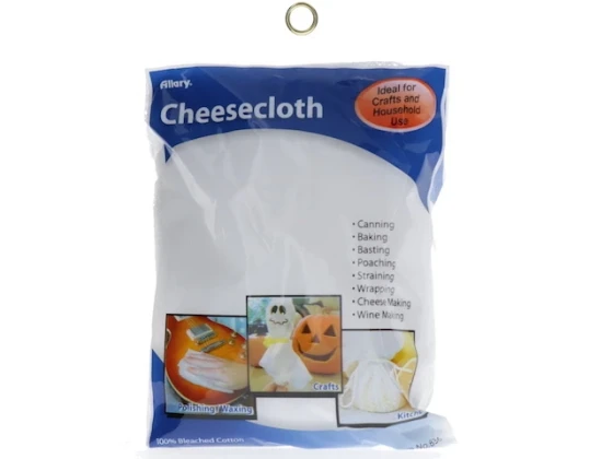 CHEESECLOTH 1.5SQ YD