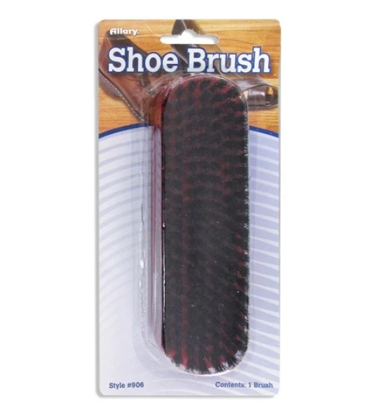 SHOE BRUSH NATURAL BRUSH